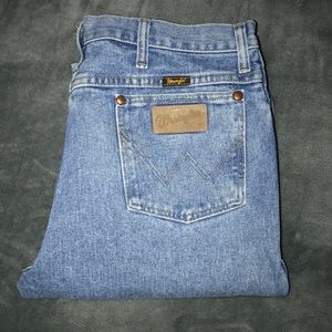Wrangler Blue Jeans